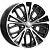 iFree КС873(ZV 17_Mazda 6) 7.5x17/5x114.3 D67.1 ET50 Алмаз Черн