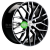 Колесный диск Khomen Wheels KHW2005 (Tugella) 8,5x20/5x108 ET46 D63,4 Black-FP купить в Самаре фото №1 Колесный диск Khomen Wheels KHW2005 (Tugella) 8,5x20/5x108 ET46 D63,4 Black-FP купить в Самаре фото №1