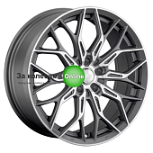 LS 1355 7x16/4x98 ET28 D58,6 MGMF (конус)