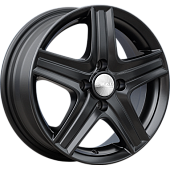 Скад Магнум 5.5x14/4x98 D58.6 ET38 Черный Бар