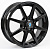 Venti 1508 5.5x15/4x100 D60.1 ET45 Черный глянцевый
