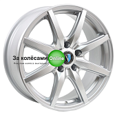 Venti 1715 7x17/5x114,3 ET40 D67,1 Silver