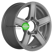 Khomen Wheels KHW1614 (Niva 4x4 Bronto) 6,5x16/5x139,7 ET35 D98,5 F-Silver