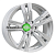 RST R228 (Camry) 8x18/5x114,3 ET50 D60,1 Silver