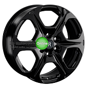 Replay TY401 8x20/6x139,7 ET60 D95,1 BK (пш, C570)