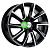 Khomen Wheels KHW1507 (Aveo) 6x15/5x105 ET39 D56,6 Black-FP