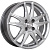 Скад Сидней 6x16/4x100 D60.1 ET41 Серебристый