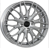Neo 576 6x15/4x98 D58.6 ET35 Серебристый