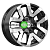 iFree Original Трикстер (Niva) (КС1170) 7x17/5x139,7 ET40 D98 Алмаз черный