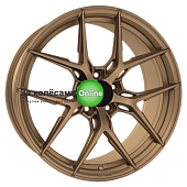 Lizardo 486 8x18/5x120 ET30 D72,6 Matt Bronze (конус)