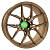 Lizardo 486 8x18/5x112 ET40 D57,1 Matt Bronze (конус)