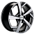 Carwel Тенис 1712 7x17/5x108 D54.1 ET40 AGR
