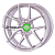 Lizardo 177 7x17/5x114,3 ET38 D67,1 Silver (конус)