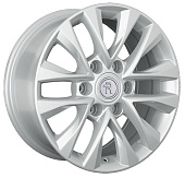 Replay HV81 7.5x17/6x139.7 D75.1 ET42 Silver