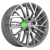 Колесный диск Khomen Wheels KHW1717 (Qashqai) 7x17/5x114,3 ET40 D66,1 F-Silver-FP купить в Самаре фото №1