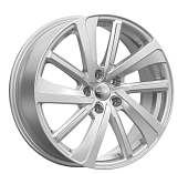 iFree КС1111(ZV_18_Tiggo 7 Pro) 7x18/5x108 D60.1 ET33 Silver