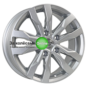 RST R196 (VW) 6,5x16/5x120 ET51 D65,1 Silver