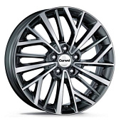 Carwel Токо 1717 7x17/5x114.3 D66.5 ET37 AGR