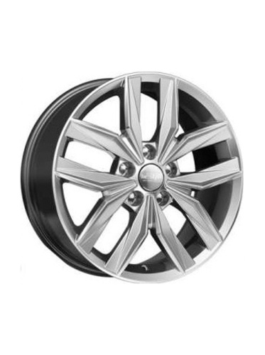Колесный диск iFree КС774(ZV 17_Qashqai J11) 7x17/5x114.3 D66.1 ET40 Дарк Плати купить в Самаре фото №1