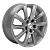 Khomen Wheels KHW1507 6x15/5x100 D57.1 ET38 F-Silver