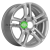 Колесный диск Khomen Wheels KHW1602 (Niva 4x4) 6,5x16/5x139,7 ET40 D98,5 F-Silver (под ORG) купить в Самаре фото №1