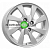 iFree Original КС928 6x15/4x98 ET33 D58,5 Сильвер