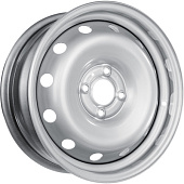 Magnetto 15002 6x15/4x100 D60.1 ET40 Серебристый