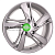 Tech Line 650 6,5x16/5x114,3 ET50 D67,1 Silver