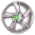 Колесный диск Tech Line 650 6,5x16/5x114,3 ET50 D67,1 Silver купить в Самаре фото №1