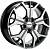 Carwel Бусани 1715 7x17/5x112 D57.1 ET54 AGR