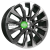 Колесный диск Khomen Wheels KHW2010 (LC 300) 8x20/6x139,7 ET60 D95,10 Gray-FP купить в Самаре фото №1