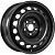 X40047 TREBL 6x16/5x112 D57.1 ET48 Черный
