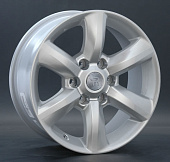 Replay TY64 7.5x18/6x139.7 D106.1 ET25 Silver