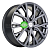 Khomen Wheels KHW1806 (Teana/X-trail/Juke) 7x18/5x114,3 ET45 D66,1 Gray