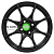 Venti 1503 6x15/4x98 ET35 D58,6 BL