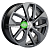 Khomen Wheels KHW1703 (CX-5/i40/X-Trail) 7x17/5x114,3 ET45 D67,1 Gray