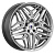 K&K Колумб 7x19/5x108 D60.1 ET33 Дарк Плати