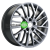 Колесный диск Khomen Wheels KHW1717 (Karoq) 7x17/5x112 ET45 D57,1 Gray купить в Самаре фото №1