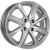Колесный диск K&K Арнар 6x15/4x100 D67.1 ET35 Серебристый купить в Самаре фото №1