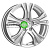 iFree Original КС673 7x17/5x112 ET54 D57,1 Сильвер