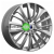 Колесный диск K&K Flanker (КС905) 6,5x17/4x100 ET43 D60,1 Дарк платинум купить в Самаре фото №1