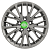 Khomen Wheels KHW1705 (CX-5/i40/X-Trail) 7x17/5x114,3 ET45 D67,1 G-Silver