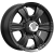 Скад Рейнджер 7x16/5x139.7 D98.5 ET40 Черный Бар