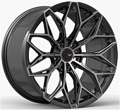 Race Ready Flow Forming CSSYA3386 8.5x20/5x120 D66.1 ET30 B-P/B