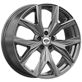 Скад KL-1162 7x19/5x108 D60.1 ET47 Графит