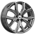 Скад KL-1162 7x19/5x108 D60.1 ET47 Графит
