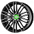 Mak Rapide 8x18/5x112 ET50 D57,1 Ice Black