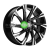 Колесный диск Khomen Wheels KHW1901 (Tucson) 7,5x19/5x114,3 ET48 D67,1 Black-FP купить в Самаре фото №1
