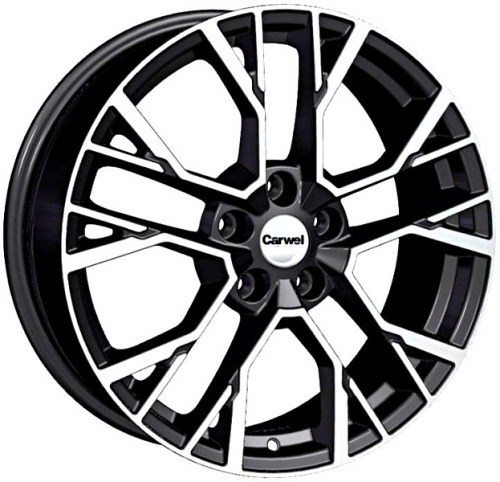 Колесный диск Carwel Камак 1810 7x18/5x114.3 D60.1 ET45 ABT купить в Самаре фото №1