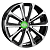 Replay CHG56 6,5x16/5x110 ET46 D63,3 BKF (конус, C570)